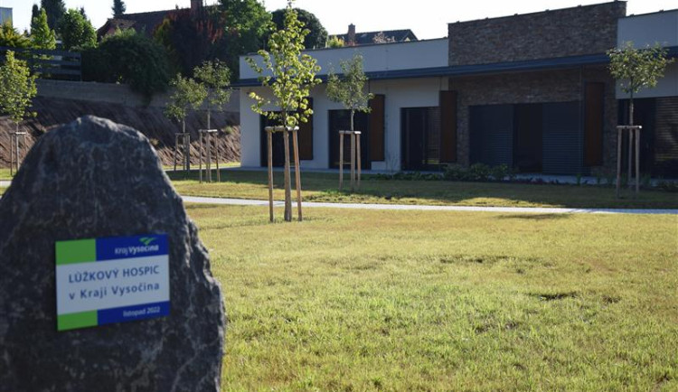 První lůžkový hospic v kraji Vysočina zahajuje provoz,  zve na Dny otevřených dveří. Foto: se svolením Kraje Vysočina