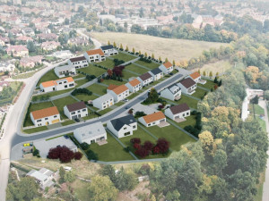 Třebíč investuje do infrastruktury nových stavebních pozemků přes 20 milionů