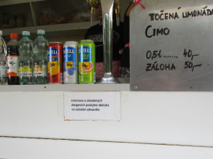 Kontroly hygieniků na velkých akcích na Vysočině. Problémy u třinácti stánků