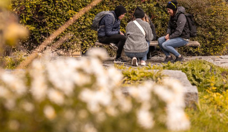 Streetworkerky: Pomáháme mladým třeba se jen vypovídat