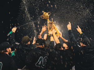 Softbalisté Havlíčkova Brodu jsou počtvrté domácími mistry