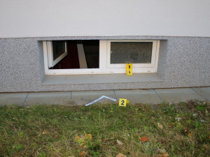 Policisté dopadli zloděje, který v uplynulých týdnech terorizoval Jihlavu. Na kontě má nejméně pět vloupání