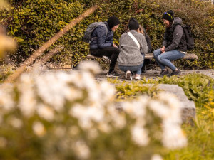 Streetworkerky: Pomáháme mladým třeba se jen vypovídat