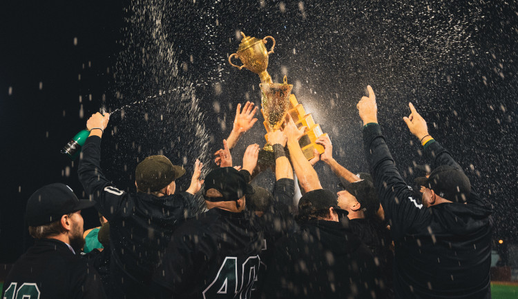 Softbalisté Havlíčkova Brodu jsou počtvrté domácími mistry