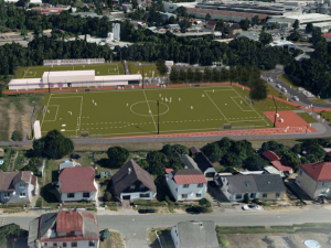 Jihlava zlepší areál s hřištěm v části Bedřichov, sloužit bude i hasičům