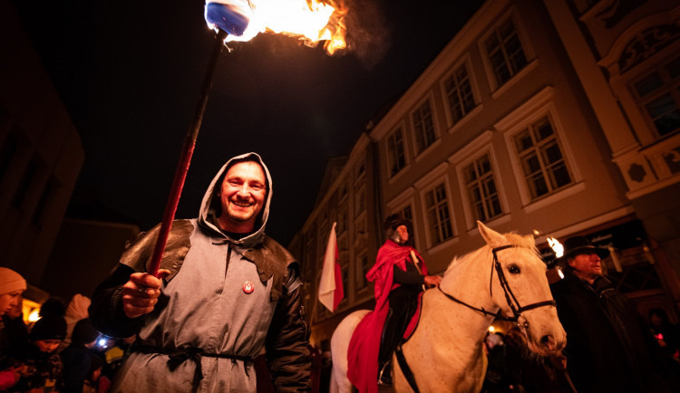 Svatého Martina si na Vysočině řada měst připomene průvodem