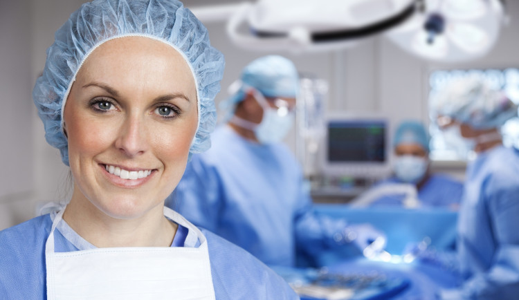 perioperační sestra