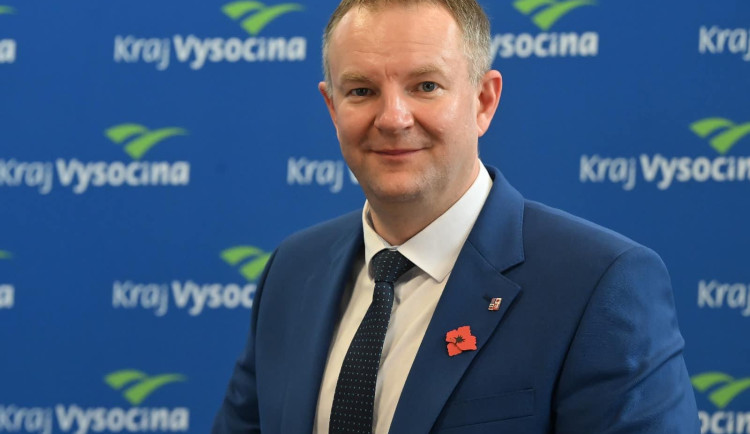 Hejtmanem Vysočiny je poslanec Martin Kukla z ANO, hejtmana má ANO poprvé