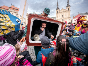 Z Brány Jihlavy odcházejí všichni tři produkční, důvodem je časová vytíženost. Vánoční program v ohrožení není