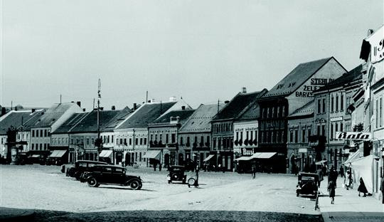 Za novou knihu o své historii dá Třebíč přes milion korun. Bude od pravěku do konce 20. století