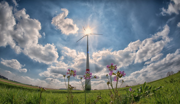 Lidé v Počátkách v referendu odmítli výstavbu větrných elektráren