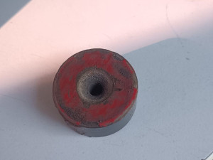 Magnet, kterým lze ovlivňovat tachograf. Foto: Se svolením Policie ČR