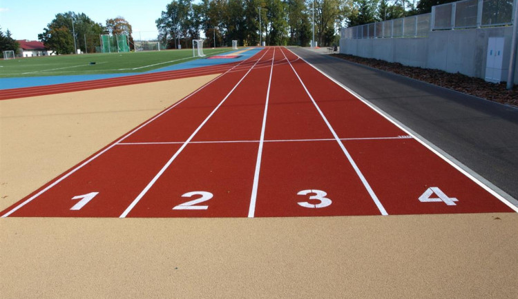 Sportovní areál v Jaroměřicích nad Rokytnou. Foto: jaromericenr.cz