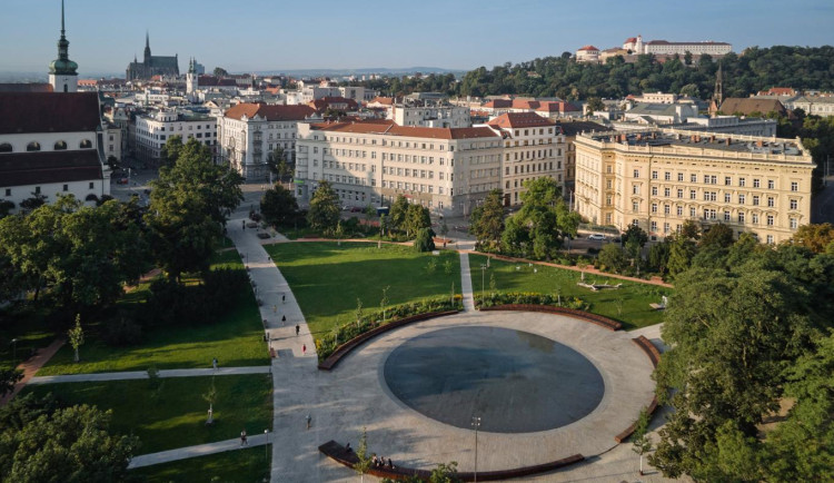 Park na Moraváku má další ocenění. Získal cenu za prosazování kvalitní výstavby