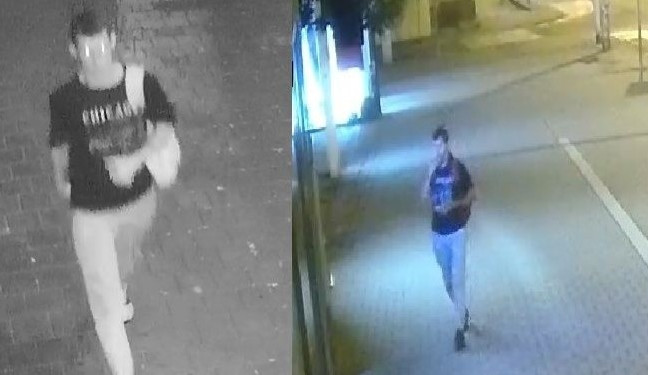 Nepozná někdo tohoto muže?