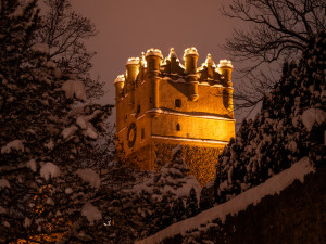 Vánoce v Jihlavě budou největší v historii, městem bude jezdit vánoční vláček. Foto: Se svolením Brány Jihlavy
