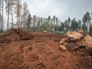 V Jihlavě začala stavba vodojemu za 77 milionů korun, pojme 4000 metrů krychlových vody