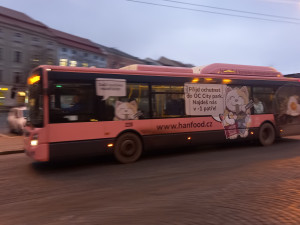 POLITICKÁ KORIDA: Měla by Jihlava zrušit celovozovou reklamu v MHD? Odpovídají zastupitelé