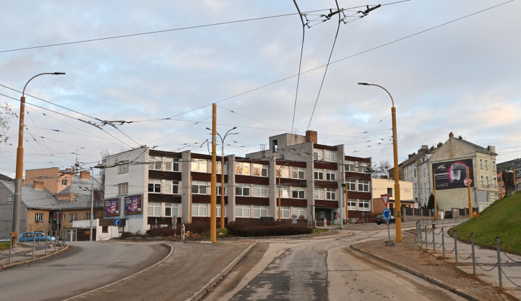 Jihlava začne příští rok rozšiřovat trolejovou dráhu, bude to stát 154 milionů korun.