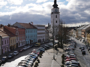 Velké Meziříčí vybírá firmu na rekonstrukci náměstí za víc než 220 milionů