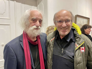 FOTO: Za Ladovskou zimou do Nového Města na Moravě. Výstava rodáka ze Žďáru nás přenese do dětství