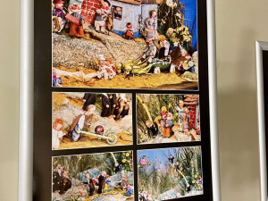 FOTO: Za Ladovskou zimou do Nového Města na Moravě. Výstava rodáka ze Žďáru nás přenese do dětství