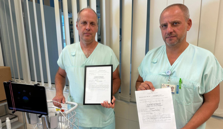 Speciální tým v jihlavské nemocnici nově pomůže lidem, které trápí rozpíchané žíly