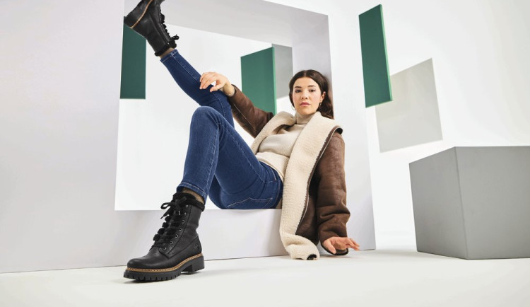 Jaké barvy kotníkové obuvi jsou na zimu nejpraktičtější? 