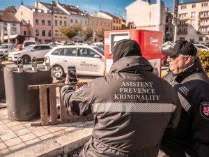 Jihlava bude mít dva ukrajinské asistenty prevence kriminality. Je o to velký zájem, říká primátor Ryška