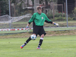 Smutná zpráva pro krajský fotbal, brankář Bohdalova tragicky přišel o život