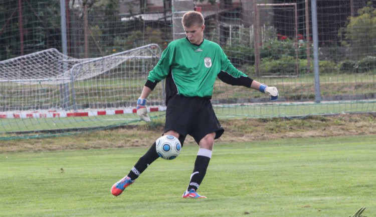 Roman Velín - archivní foto.