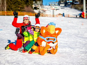 Zimní sezóna na Lipně se spoustou revolučních novinek startuje 20. prosince