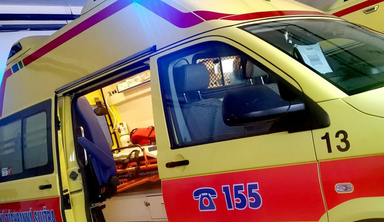 Ilustrační foto. Foto: Se svolením ZZS Kraje Vysočina