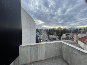 Stavba HMA, foto z 18.12.2024