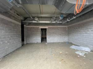 Stavba HMA, foto z 18.12.2024