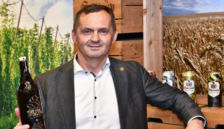 Pivo se ve Svijanech vaří už neskutečných 460 let