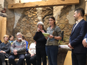 VIDEO: Pavel Bezděčka má novou knihu pohádek. Vypráví o zvířatech ze Zoo Jihlava, třeba o nosálech nebo hrošíkovi