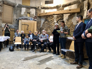 VIDEO: Pavel Bezděčka má novou knihu pohádek. Vypráví o zvířatech ze Zoo Jihlava, třeba o nosálech nebo hrošíkovi