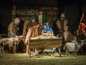 Je Boží hod vánoční. Dnes bychom se neměli pouštět do žádné práce