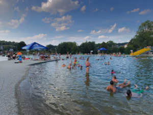 Brtnice na Jihlavsku chce příští rok stavět koupací biotop. Městské koupaliště zatím nemá