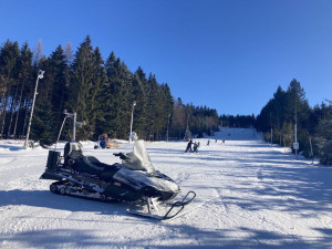 LYŽOVÁNÍ NA VYSOČINĚ: Na kopcích se rozjedou další vleky, v Jihlavě bude trať pro běžkaře