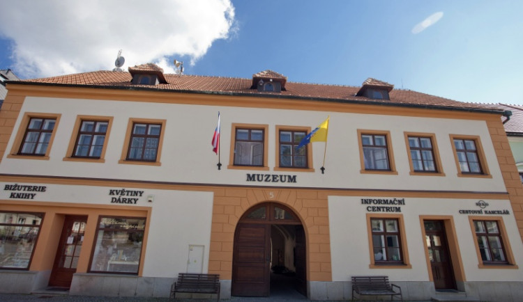 Klub kultury Velká Bíteš. Foto: bitessko.com