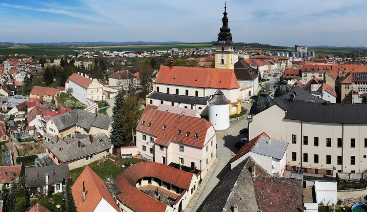 O titul Historické město roku budou za Vysočinu bojovat znovu Moravské Budějovice