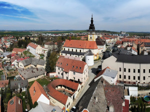 O titul Historické město roku budou za Vysočinu bojovat znovu Moravské Budějovice