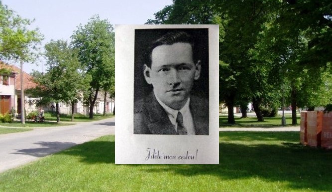 Levicový literární teoretik Bedřich Václavek zemřel v Osvětimi, v Třebíči má svou ulici