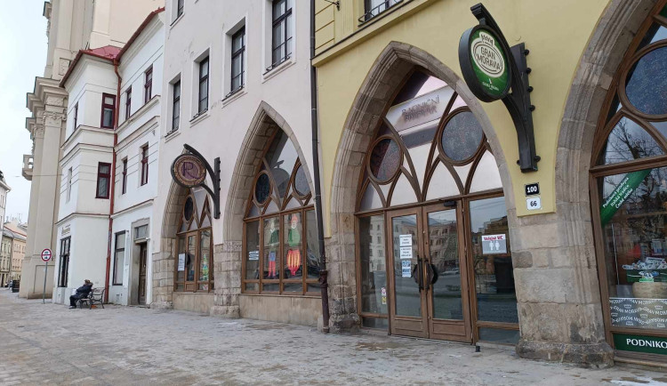 Bývalá Radniční restaurace prožije renesanci. Do centra Jihlavy se na víkendy vrátí diskotéka