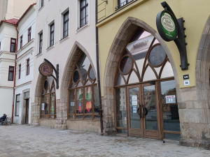 Bývalá Radniční restaurace prožije renesanci. Do centra Jihlavy se na víkendy vrátí diskotéka