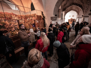 Jihlavské památky v roce 2024 lákaly řadu návštěvníků. Nejvíce se líbí Stříbrný dům a komentované prohlídky