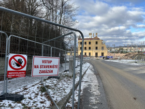 Na Vysočině budou letos na železnici pokračovat stavby v Jihlavě a u Přibyslavi