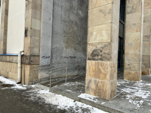 VIDEO: Do DKO v Jihlavě mohou po úpravách i handicapovaní. Hodně nám to pomůže, pochvaluje si vozíčkář